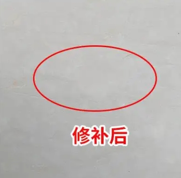 海林瓷砖空鼓维修专业解答下贴瓷砖前墙壁基层存在的裂缝的影响