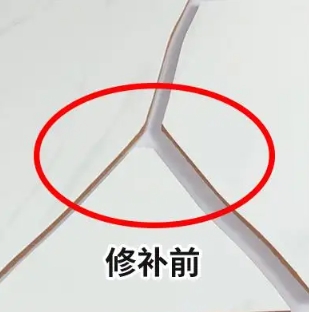海林瓷砖空鼓维修公司分享下瓷砖基层整体强度偏低，可能会导致的问题。